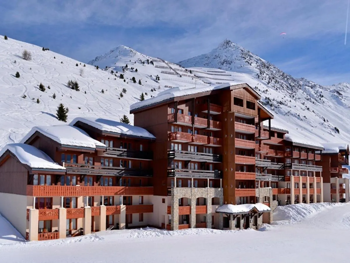 Studio Cabine Chaleureux - Skis Aux Pieds - 4 Pers - Acceptant Animaux - Fr-1-181-2401 La Plagne-Tarentaise