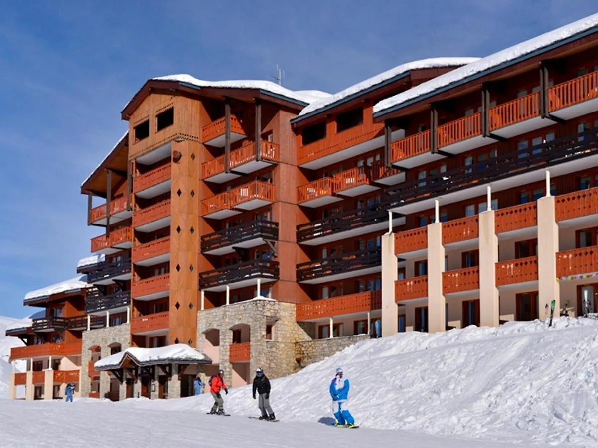 Studio Cabine Chaleureux - Skis Aux Pieds - 4 Pers - Acceptant Animaux - Fr-1-181-2401 La Plagne-Tarentaise 0*,