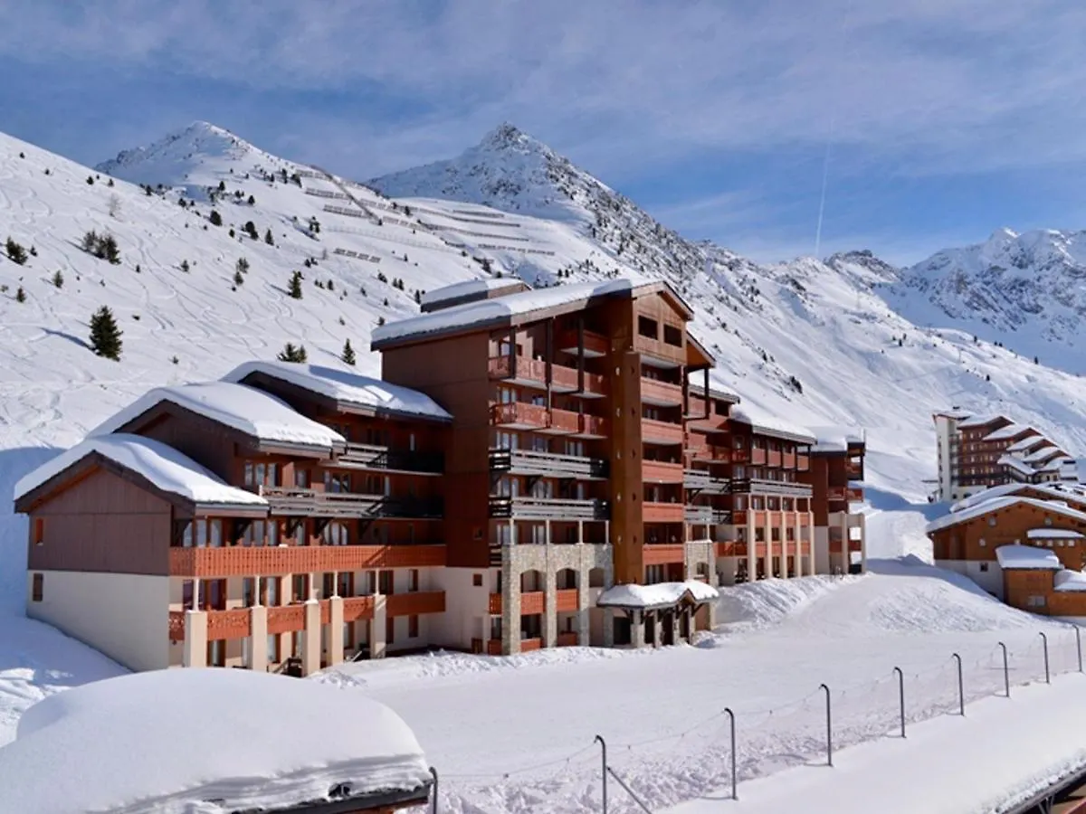 Studio Cabine Chaleureux - Skis Aux Pieds - 4 Pers - Acceptant Animaux - Fr-1-181-2401 La Plagne-Tarentaise