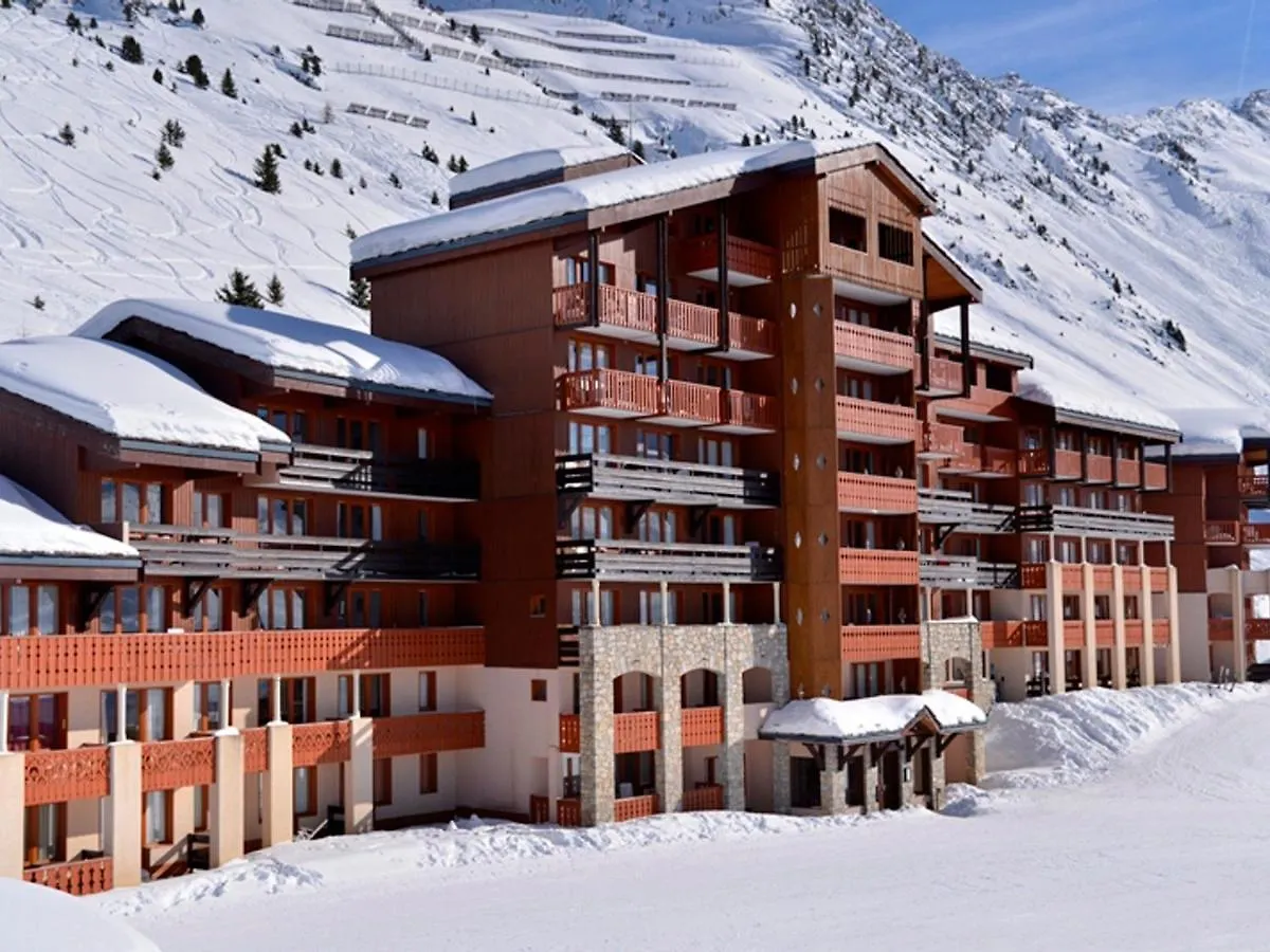 Apartment Studio Cabine Chaleureux - Skis Aux Pieds - 4 Pers - Acceptant Animaux - Fr-1-181-2401 La Plagne-Tarentaise