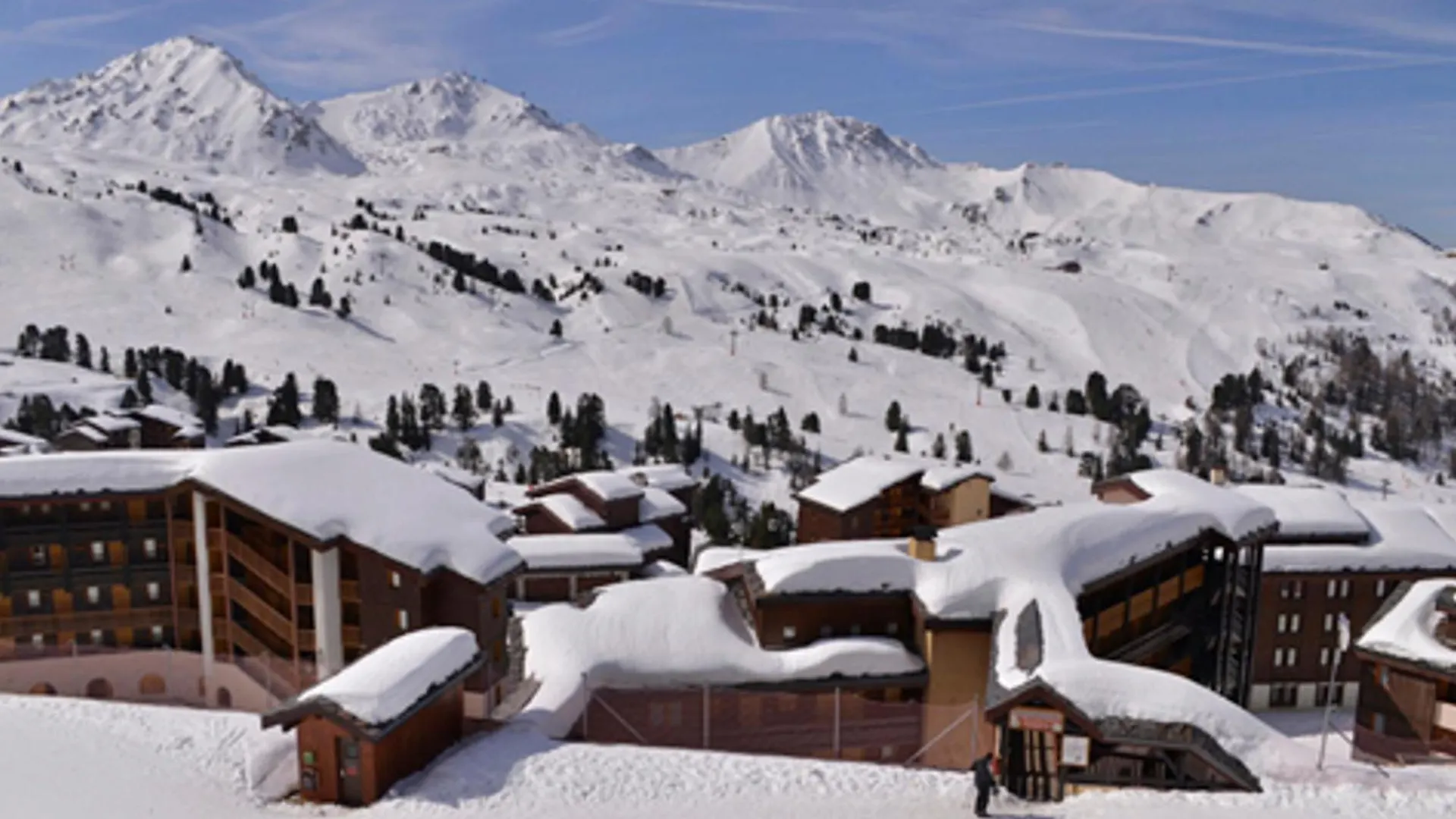 Studio Cabine Chaleureux - Skis Aux Pieds - 4 Pers - Acceptant Animaux - Fr-1-181-2401 La Plagne-Tarentaise France